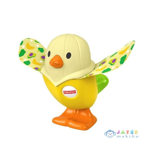 Fisher-Price Incsi-fincsi madár állatpajti (Mattel, GJW22/GLD06)