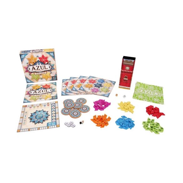 Azul: A királyi pavilon (Gemklub, PLB10005)