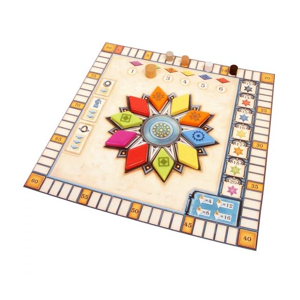 Azul: A királyi pavilon (Gemklub, PLB10005)