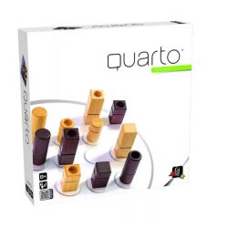 Gigamic: Quarto Travel társasjáték 753063