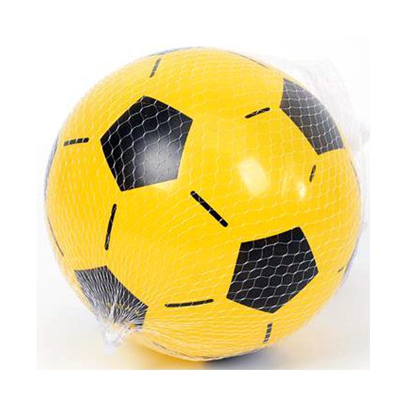 Gumilabda focis mintával 23cm - Többféle színben (Magic Toys, MKL289364)