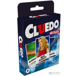 Cluedo Klasszikus Kártyajáték (E7589)