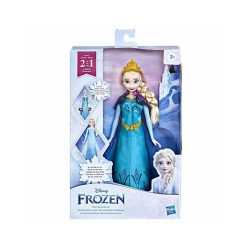 Jégvarázs II Royal Reveal Elsa figura (Hasbro, F3254)