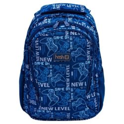   Hash Gamer Iskolatáska, Ergonomikus Hátizsák (Astra, HS-210)