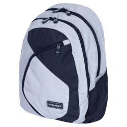   Head Szürke Iskolatáska,  Hátizsák (Astra, HD-1023,1123,1223)