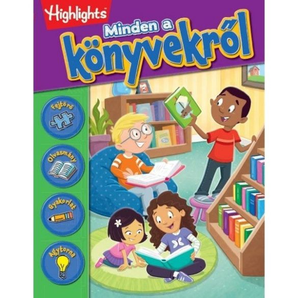 Highlights: Minden a könyvekről