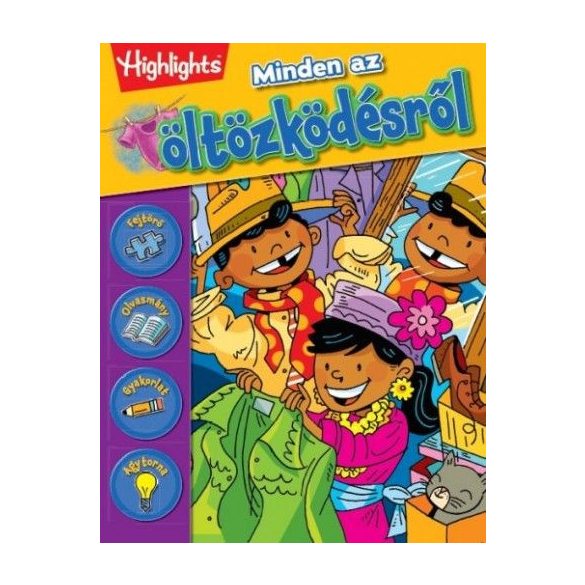 Highlights: Minden az öltözködésről