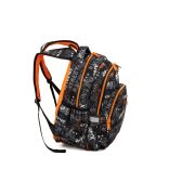 Iskolai hátizsák Coolpack, BMX Mintás 44 x 29 x 16 cm (Coolpack, E27592-BMX)