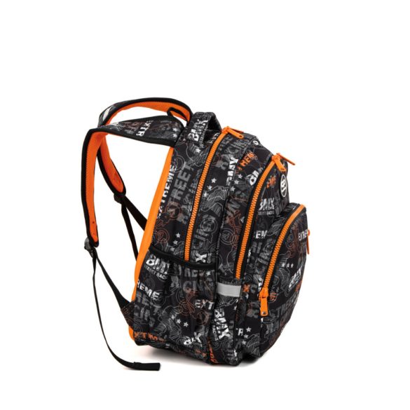 Iskolai hátizsák Coolpack, BMX Mintás 44 x 29 x 16 cm (Coolpack, E27592-BMX)