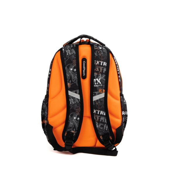 Iskolai hátizsák Coolpack, BMX Mintás 44 x 29 x 16 cm (Coolpack, E27592-BMX)