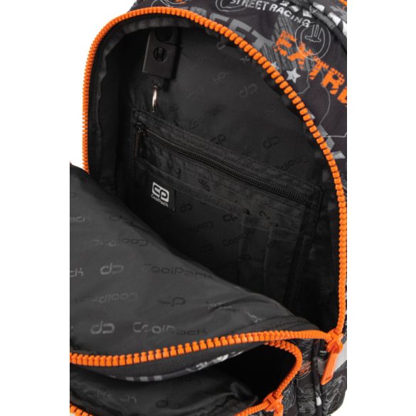 Iskolai hátizsák Coolpack, BMX Mintás 44 x 29 x 16 cm (Coolpack, E27592-BMX)