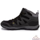 Jack-Wolfskin Mtn Attack 2 Texapore Mid K Fekete (4034081)
