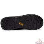 Jack-Wolfskin Mtn Attack 2 Texapore Mid K Fekete (4034081)