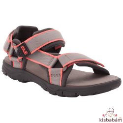   Jack-Wolfskin Seven Seas 3 K Szürke/Rózsaszín 28-as méret(4040061)