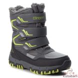 Kappa Hótaposó Great Tex K Szürke/Lime 29-es méret (260558K)