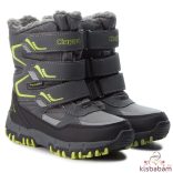 Kappa Hótaposó Great Tex K Szürke/Lime 29-es méret (260558K)