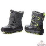 Kappa Hótaposó Great Tex K Szürke/Lime 29-es méret (260558K)