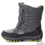 Kappa Hótaposó Great Tex K Szürke/Lime 29-es méret (260558K)