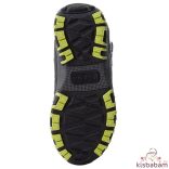 Kappa Hótaposó Great Tex K Szürke/Lime 29-es méret (260558K)