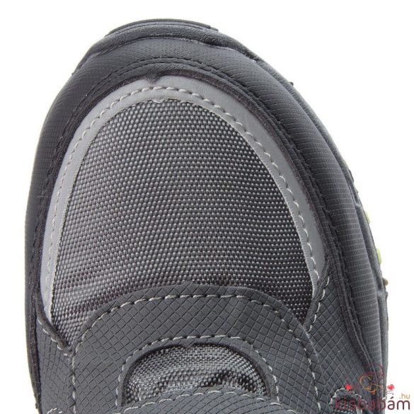 Kappa Hótaposó Great Tex K Szürke/Lime 29-es méret (260558K)