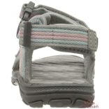 Kappa Lány Szandál 29-es méret - Szürke (260773)