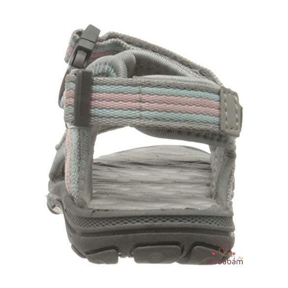 Kappa Lány Szandál 29-es méret - Szürke (260773)