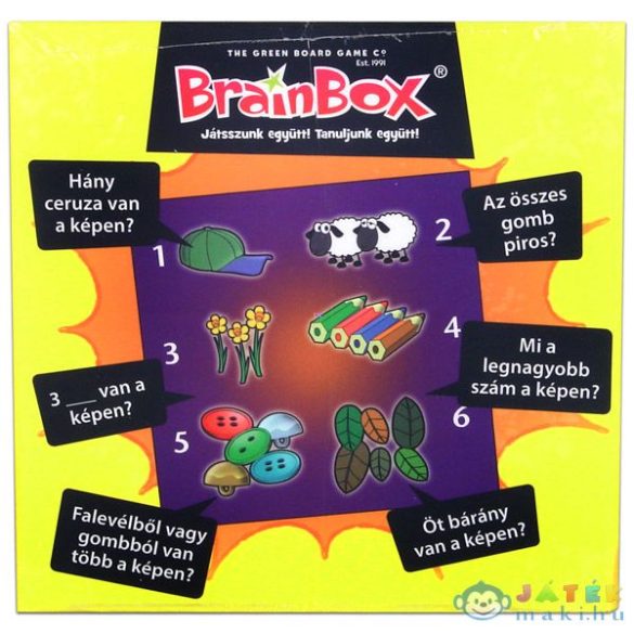 Brainbox -Első képeim (Kensho, 93610)