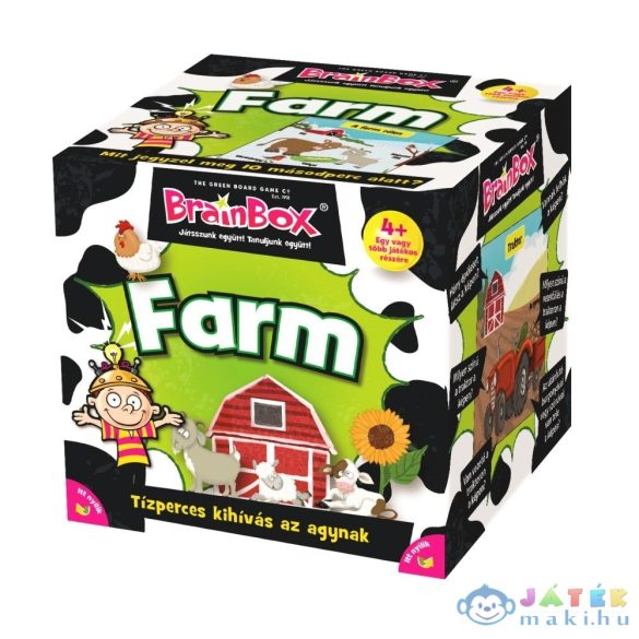 Brainbox -Farm (Kensho, 93647)
