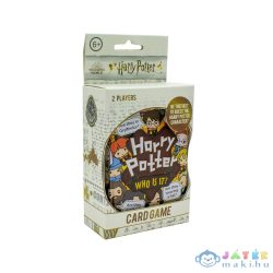 Harry Potter Who Is It? Kártyajáték (Kensho, PP7015HP)