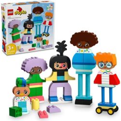   LEGO® DUPLO® - Megépíthető figurák különféle érzelmekkel (10423)