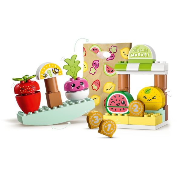 Lego Duplo: 10983 Biopiac (Lego, 10983)