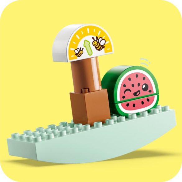 Lego Duplo: 10983 Biopiac (Lego, 10983)