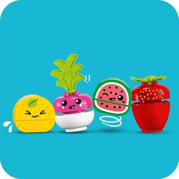 Lego Duplo: 10983 Biopiac (Lego, 10983)