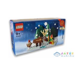 Lego A Mikulás kertje (Lego, 40484)