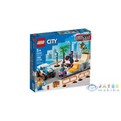 Lego City  - Gördeszkapark (Lego, 60290)