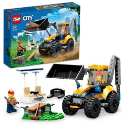 LEGO City: Great Vehicles Kotrógép (Lego, 60385)