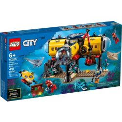 LEGO City: Óceánkutató bázis (Lego, 60265)