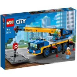 LEGO City - Önjáró daru (Lego, 60324)