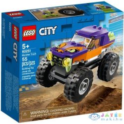 LEGO City: Óriás teherautó (60251)