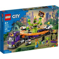 Lego City Űrutazós élmény teherautó (Lego, 60313)
