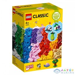 Lego Classic: Kreatív építőkockák 11016 (Lego, 11016)