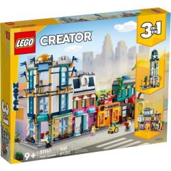 Lego Creator 3-in-1 - Főutca (Lego, 31141)