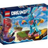LEGO® DREAMZzz - Izzie és Bunchu a nyuszi (Lego, 71453)