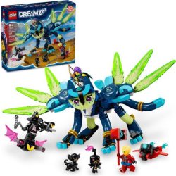 LEGO® DREAMZzz Zoey és Zian a macska-bagoly (Lego, 71476)