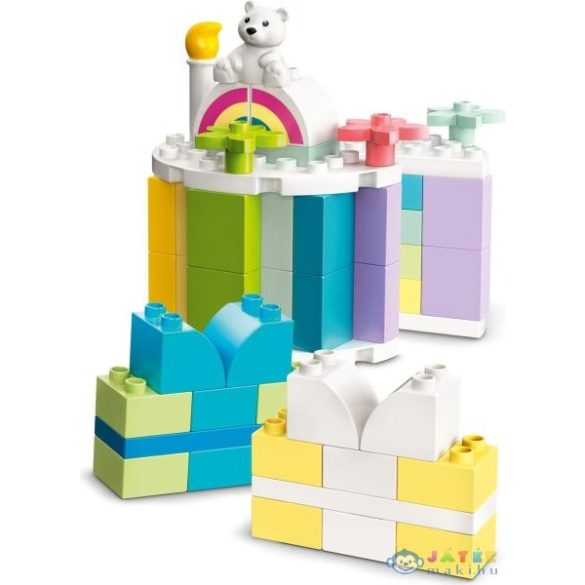 Lego Duplo Kreatív születésnapi zsúr (Lego, 10958)