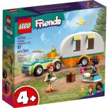 LEGO Friends - Kempingezés (Lego, 41726)