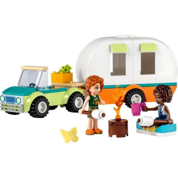 LEGO Friends - Kempingezés (Lego, 41726)