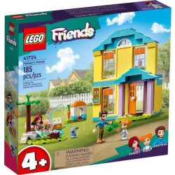 LEGO Friends - Paisley háza (Lego, 41724)