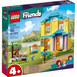 LEGO Friends - Paisley háza (Lego, 41724)