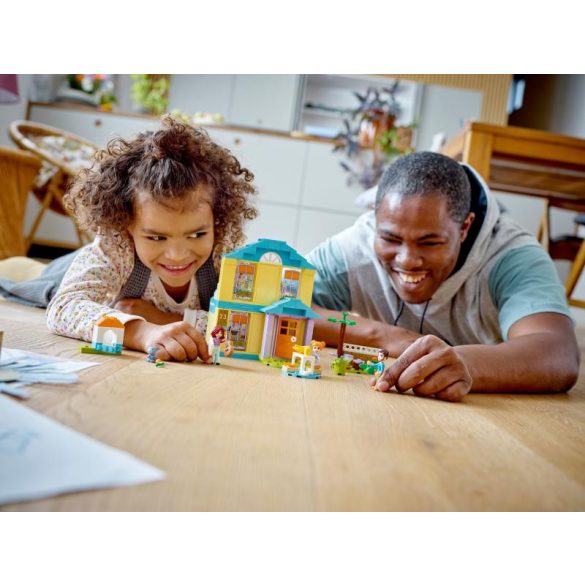 LEGO Friends - Paisley háza (Lego, 41724)